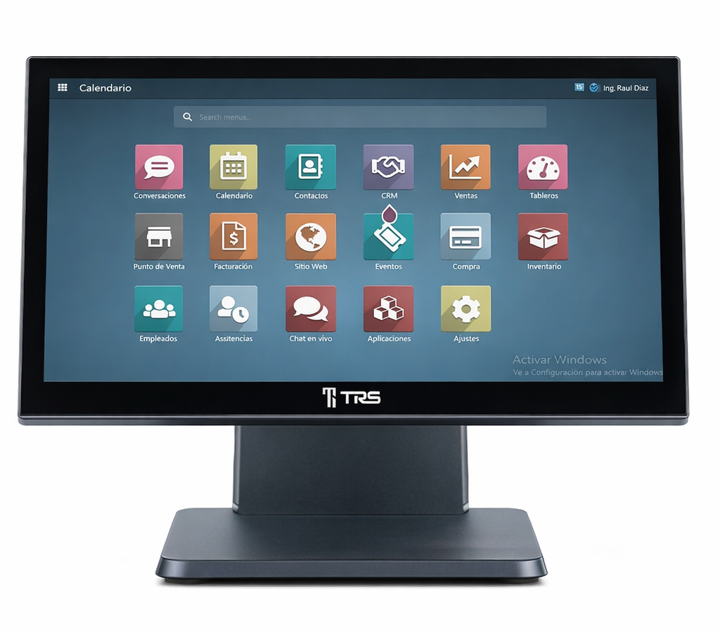 Computador Nuevo POS Tactil T&S Core i5